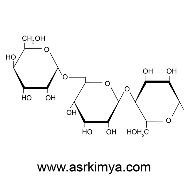 GUM ARABIC - ARAP SAKIZI